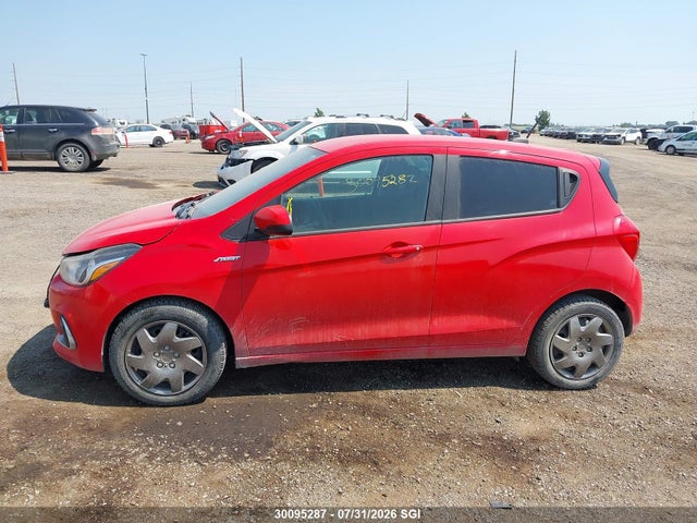 Chevrolet SPARK 1LT 2017 KL8CD6SA6HC717760 Image 13