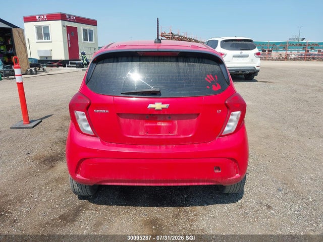 Chevrolet SPARK 1LT 2017 KL8CD6SA6HC717760 Image 15