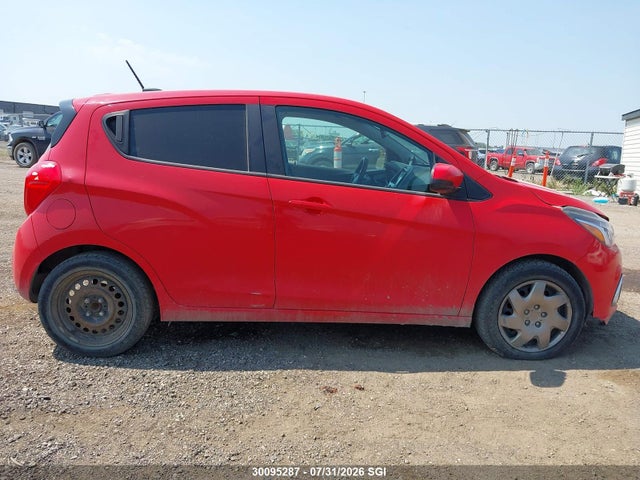 Chevrolet SPARK 1LT 2017 KL8CD6SA6HC717760 Image 16