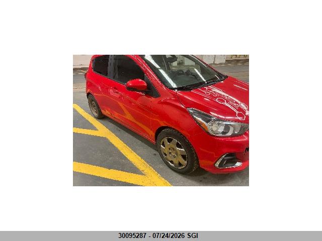 Chevrolet SPARK 1LT 2017 KL8CD6SA6HC717760 Image 18