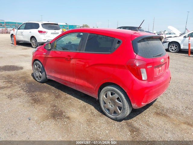 Chevrolet SPARK 1LT 2017 KL8CD6SA6HC717760 Image 3