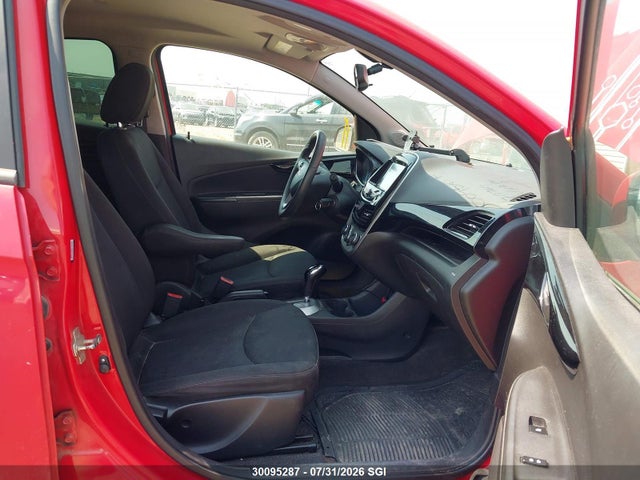 Chevrolet SPARK 1LT 2017 KL8CD6SA6HC717760 Image 5