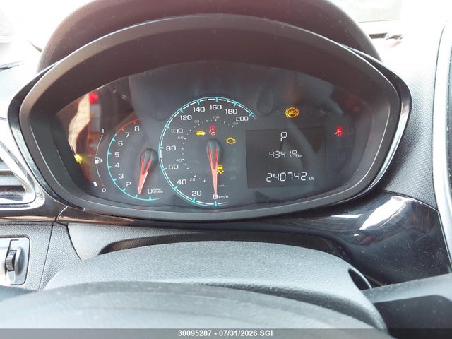 Chevrolet SPARK 1LT 2017 KL8CD6SA6HC717760 Image 7