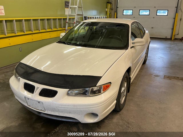Aukcja sprzedaży 2002 Pontiac Grand Prix Gt, vin: 1G2WP12K42F260058, numer aukcji: 30095289