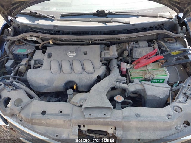 30095290 :رقم المزاد ، 3N1BC13E58L351744 vin ، 2008 Nissan Versa S/sl مزاد بيع