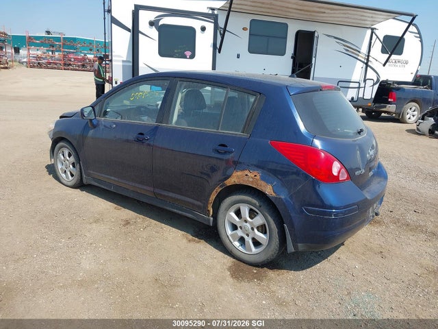30095290 :رقم المزاد ، 3N1BC13E58L351744 vin ، 2008 Nissan Versa S/sl مزاد بيع