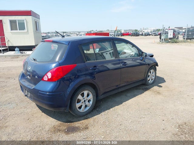 30095290 :رقم المزاد ، 3N1BC13E58L351744 vin ، 2008 Nissan Versa S/sl مزاد بيع