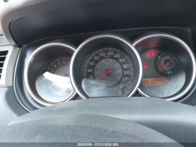 30095290 :رقم المزاد ، 3N1BC13E58L351744 vin ، 2008 Nissan Versa S/sl مزاد بيع