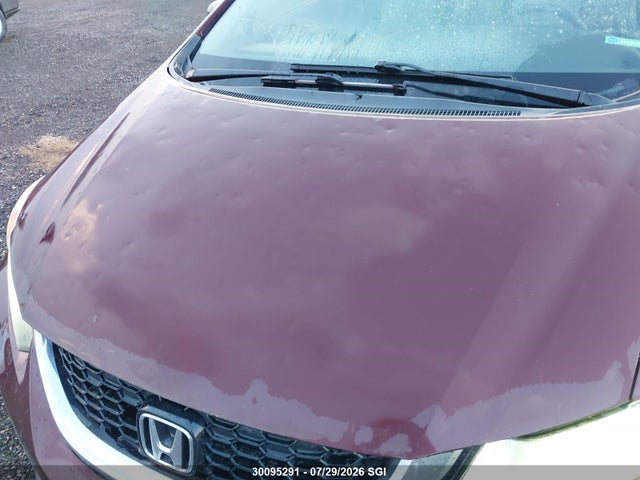 Honda Civic Lx 2015 2HGFB2E53FH014758 Image 6