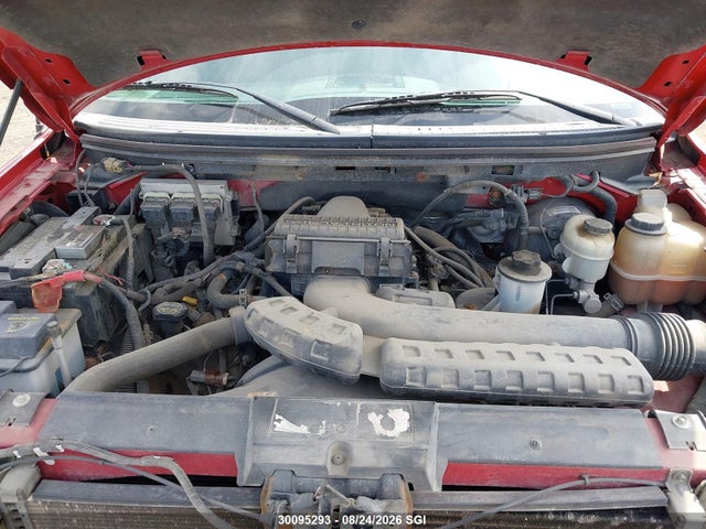 2008 Ford F150 Supercrew მანქანა იყიდება აუქციონზე, vin: 1FTPW14V28FC25912, აუქციონის ნომერი: 30095293