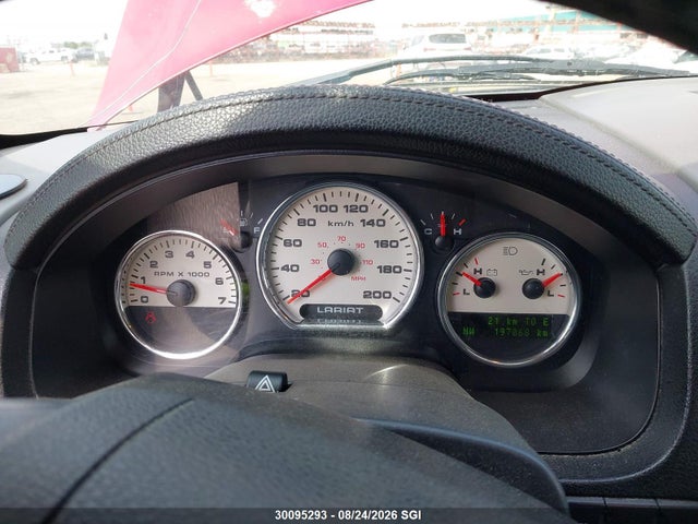 2008 Ford F150 Supercrew მანქანა იყიდება აუქციონზე, vin: 1FTPW14V28FC25912, აუქციონის ნომერი: 30095293