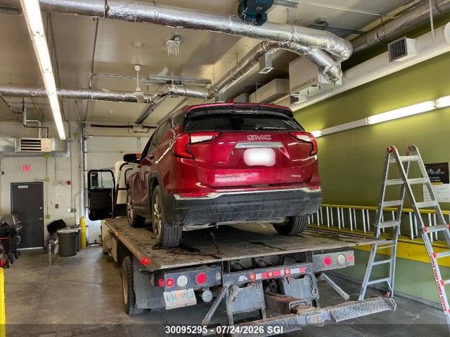 GMC Terrain Slt 2022 3GKALVEV7NL172912 Image 3