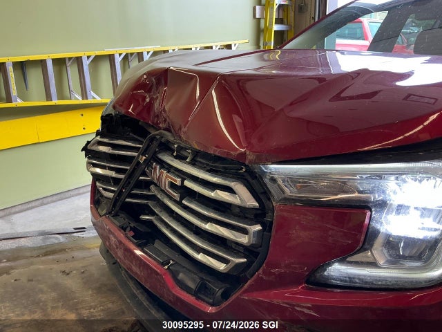 GMC Terrain Slt 2022 3GKALVEV7NL172912 Image 5