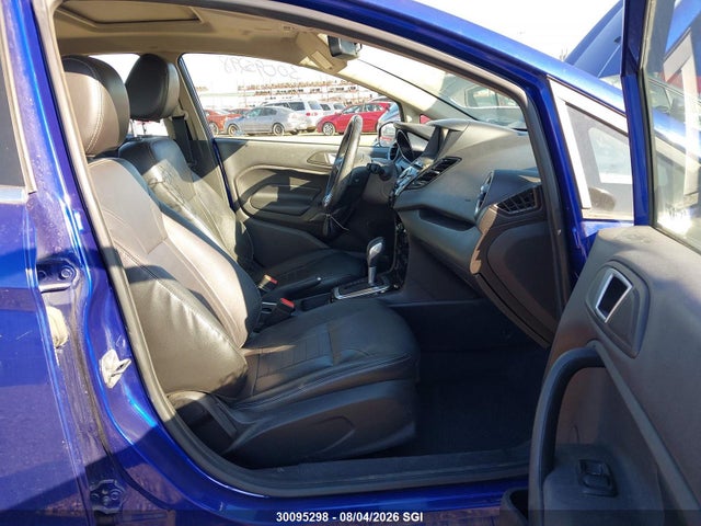 Ford Fiesta Titanium 2014 3FADP4FJ3EM230033 Image 5