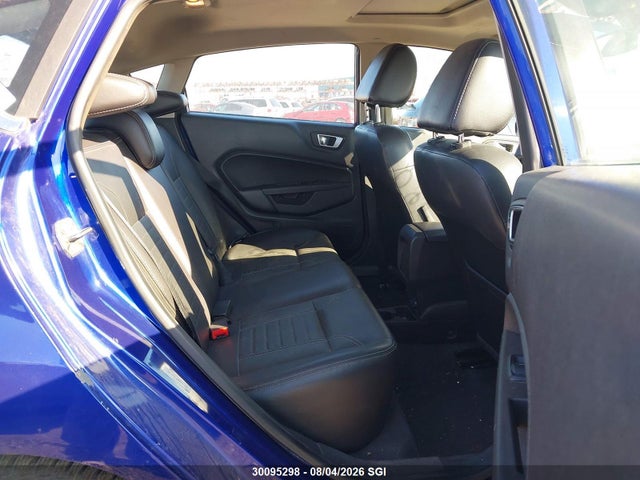 Ford Fiesta Titanium 2014 3FADP4FJ3EM230033 Image 8