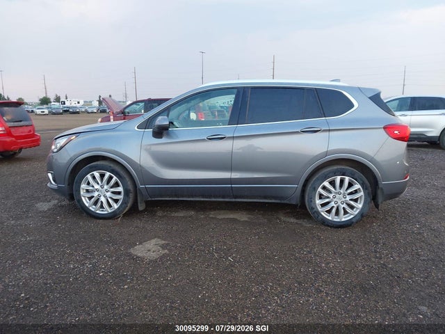LRBFX3SX7LD169669 Buick Envision Premium