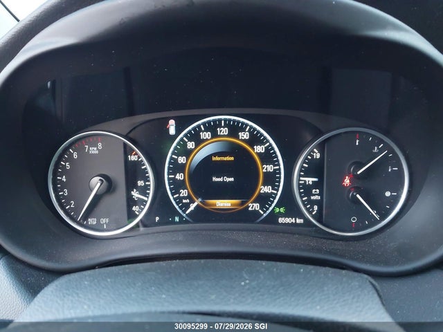 LRBFX3SX7LD169669 Buick Envision Premium