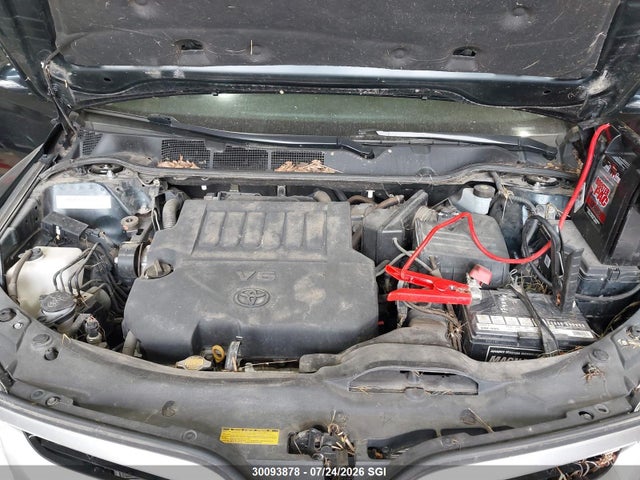 4T3BK3BB1FU118789 Toyota Venza Le/xle/limited