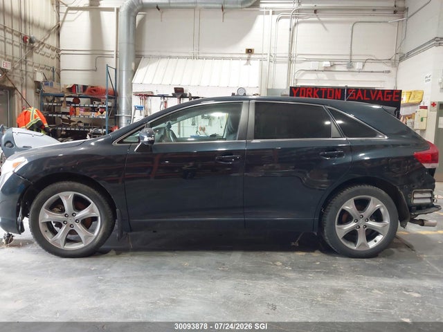 4T3BK3BB1FU118789 Toyota Venza Le/xle/limited