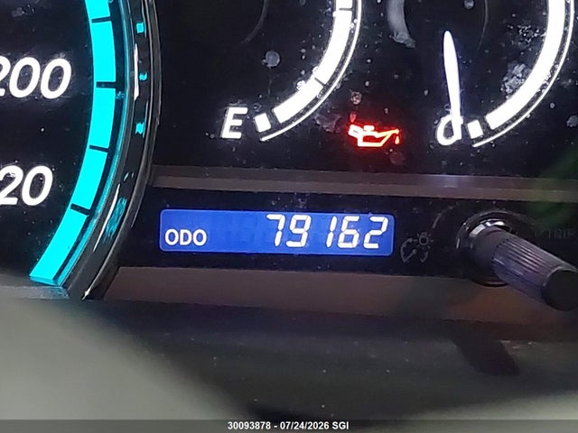 4T3BK3BB1FU118789 Toyota Venza Le/xle/limited