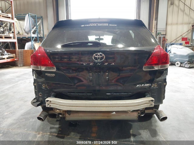 4T3BK3BB1FU118789 Toyota Venza Le/xle/limited