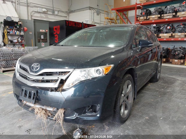 4T3BK3BB1FU118789 Toyota Venza Le/xle/limited