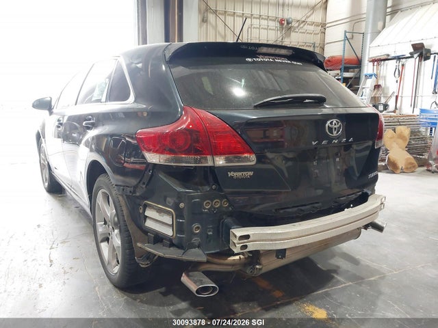 4T3BK3BB1FU118789 Toyota Venza Le/xle/limited