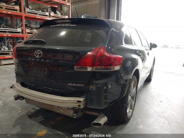 4T3BK3BB1FU118789 Toyota Venza Le/xle/limited