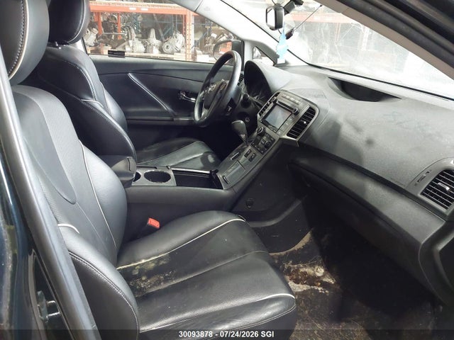 4T3BK3BB1FU118789 Toyota Venza Le/xle/limited
