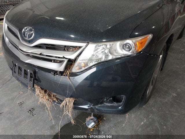 4T3BK3BB1FU118789 Toyota Venza Le/xle/limited
