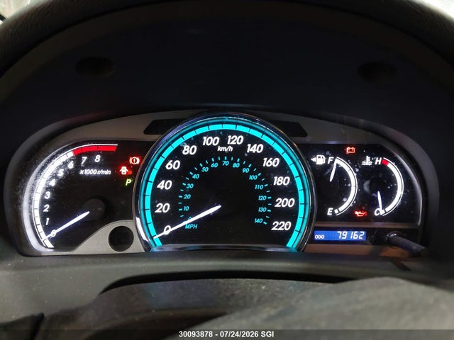 4T3BK3BB1FU118789 Toyota Venza Le/xle/limited