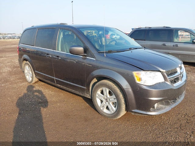 Aukcja sprzedaży 2018 Dodge Grand Caravan Crew, vin: 2C4RDGDG1JR302741, numer aukcji: 30095303