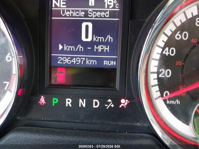2C4RDGDG1JR302741 Dodge Grand Caravan Crew