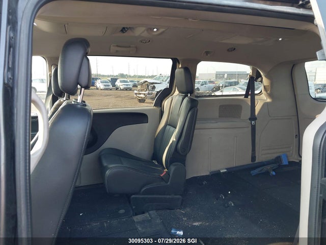 2C4RDGDG1JR302741 Dodge Grand Caravan Crew