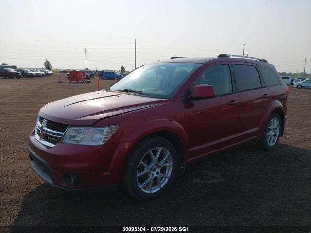 Продажа на аукционе авто 2011 Dodge Journey Sxt, vin: 3D4PG5FG8BT551443, номер лота: 30095304
