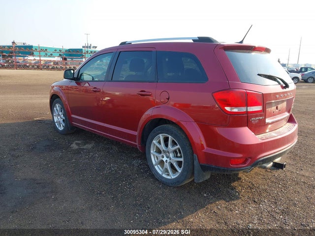 Продажа на аукционе авто 2011 Dodge Journey Sxt, vin: 3D4PG5FG8BT551443, номер лота: 30095304