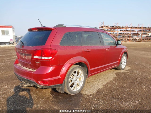 Продажа на аукционе авто 2011 Dodge Journey Sxt, vin: 3D4PG5FG8BT551443, номер лота: 30095304