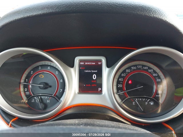 Продажа на аукционе авто 2011 Dodge Journey Sxt, vin: 3D4PG5FG8BT551443, номер лота: 30095304
