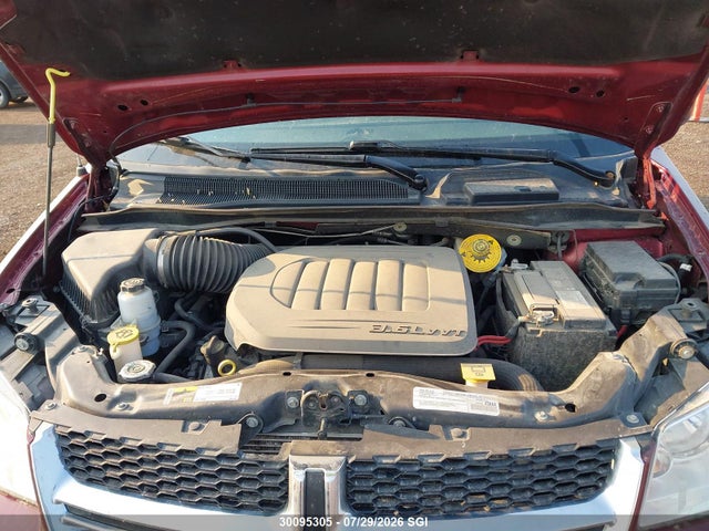 2C4RDGDG2KR687504 Dodge Grand Caravan Crew