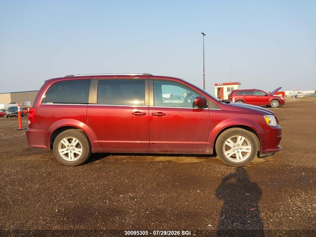 2C4RDGDG2KR687504 Dodge Grand Caravan Crew