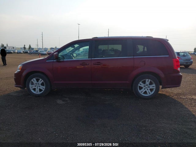 Dodge Grand Caravan Crew 2019 2C4RDGDG2KR687504 Image 13