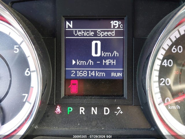 Dodge Grand Caravan Crew 2019 2C4RDGDG2KR687504 Image 14