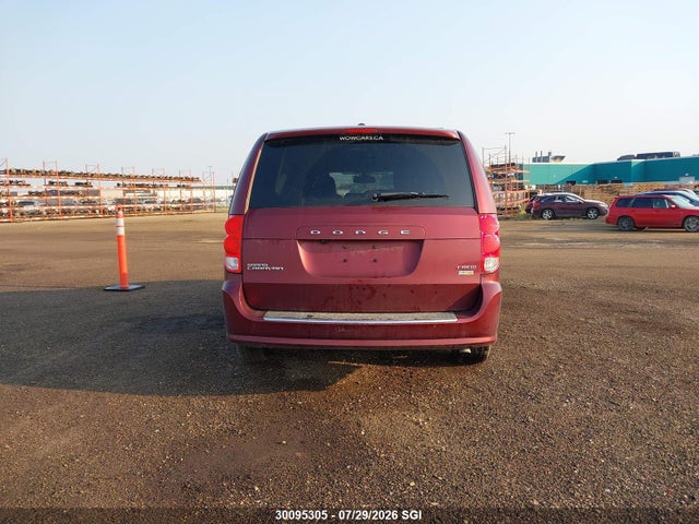 Dodge Grand Caravan Crew 2019 2C4RDGDG2KR687504 Image 15