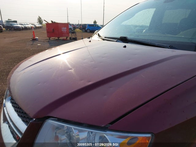 2C4RDGDG2KR687504 Dodge Grand Caravan Crew