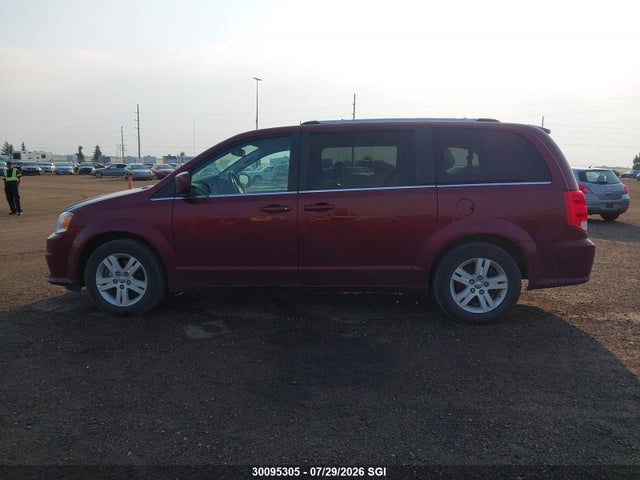 2C4RDGDG2KR687504 Dodge Grand Caravan Crew
