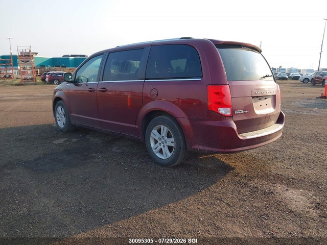 2C4RDGDG2KR687504 Dodge Grand Caravan Crew