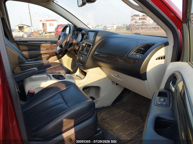 2C4RDGDG2KR687504 Dodge Grand Caravan Crew