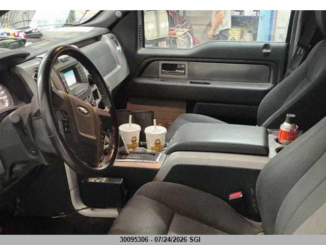 Ford F150 Supercrew 2014 1FTFW1ET5EKD96259 Image 10