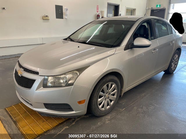 Aukcja sprzedaży 2011 Chevrolet Cruze Lt, vin: 1G1PF5S91B7137568, numer aukcji: 30095307