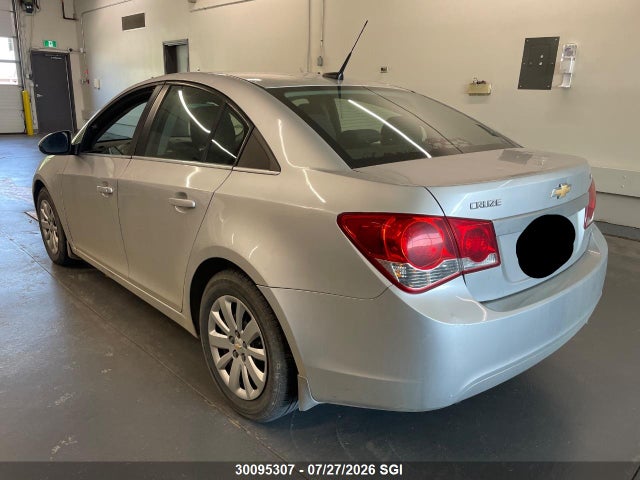 Aukcja sprzedaży 2011 Chevrolet Cruze Lt, vin: 1G1PF5S91B7137568, numer aukcji: 30095307